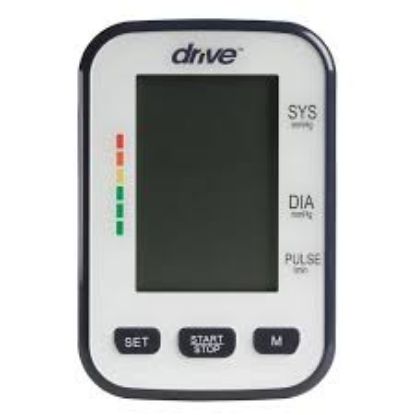 Picture of Deluxe Automatic Blood Pressure Monitor Drive