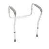 Picture of Toilet Safety Frame with Padded Arms