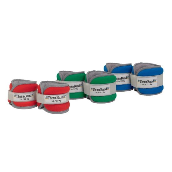Picture of THERABAND Ankle and Wrist Weight Sets