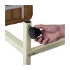 Picture of Homecraft Overbed Table with Casters