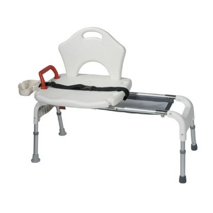 Picture of FOLDING UNIVERSAL SLIDING TRANSFER BENCH