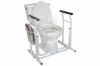 Picture of FREE STANDING TOILET SAFETY RAIL