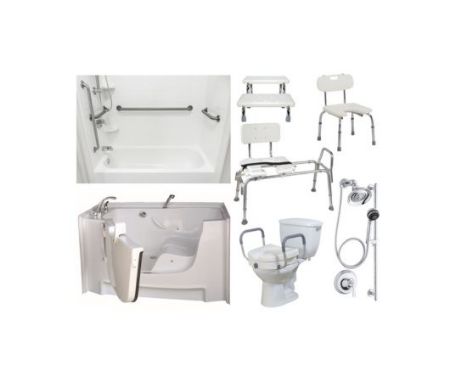 Picture for category Bath Safety