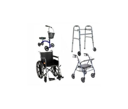 Picture for category Mobility Aids