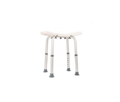 Picture of Deluxe Aluminum Shower Bench W/O Back