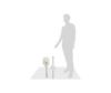 Picture of Drive Medical Bathtub Rail, Grab Bars for Bathtubs and Showers, White
