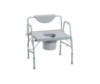 Picture of Drive 11135-1 Deluxe Bariatric Drop-Arm Commode