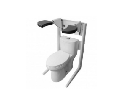 Picture of Pants Up Easy Wheelchair Model - Freestanding