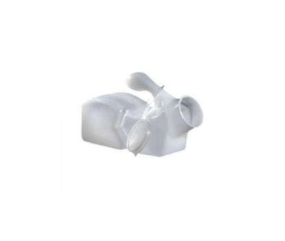 Picture of Patterson Medical Baffle Spill-Proof Male Urinal