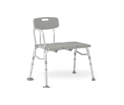 Picture of Guardian Transfer Bench With Back Push Button 400 Pound