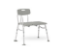 Picture of Guardian Transfer Bench With Back Push Button 400 Pound