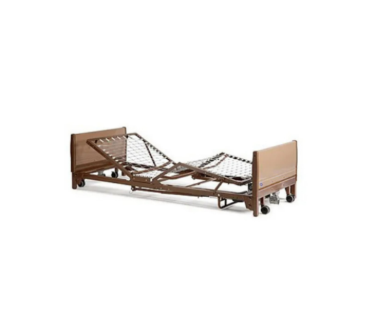Picture of Invacare Full Electric Low Bed Invacare