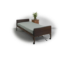 Picture of Ortho-Coil Super-Firm Support Innerspring Mattress, 80"