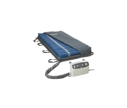 Picture of Drive Medical Med-Aire Plus 8″ Alternating Pressure and Low Air Loss Mattress System