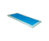 Picture of Drive Medical 14893 Premium Guard Gel Mattress Overlay, Blue