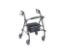 Picture of Drive Steel Travel Rollator in Black