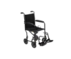 Picture of Drive Medical Transport Wheelchair Steel 17 inch Seat 