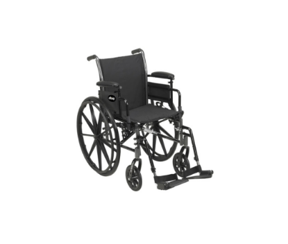 Picture of Drive Medical Cruiser III Light Weight Wheelchair 