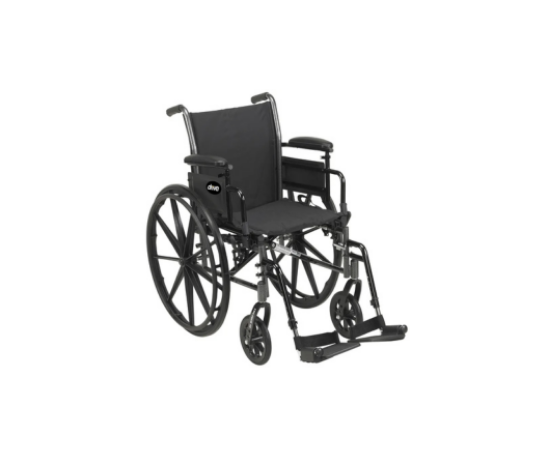 Picture of Drive Medical Cruiser III Light Weight Wheelchair 