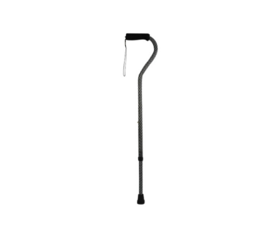 Picture of Airgo Aluminum Etched Offset Cane