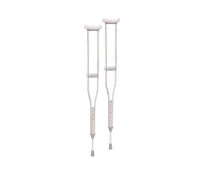 Picture of Drive Aluminum Crutches with Accessories