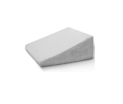 Picture of Foam Bed Pillow Wedge, White