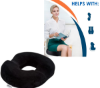 Picture of Cool Gel Pillow Donut Cushion