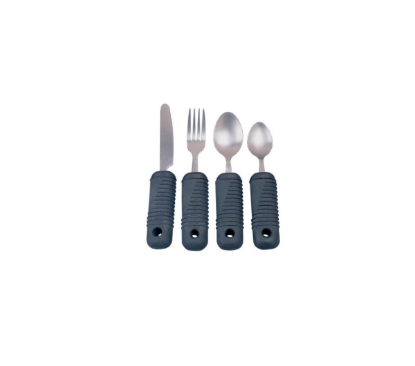 Picture of Sammons Preston Sure Grip Weighted Utensils