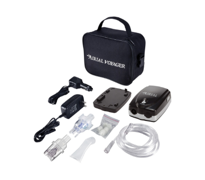 Picture of Airial Voyager Portable Compressor with Nebulizer
