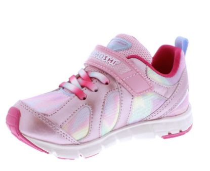 Picture of Kids’ Rainbow Rose/Pink Tsukihoshi 3584-682-Y Shoes