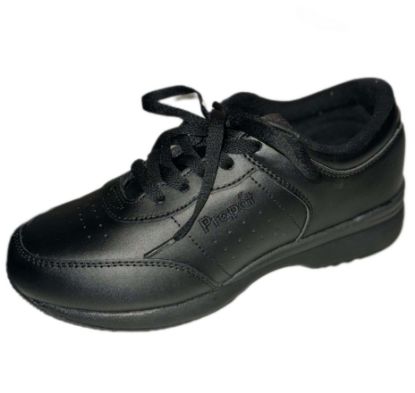 Picture of Propet Life Walker Lace Up Sneakers Women’s WA4083 Black Width M