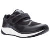 Picture of Propét One Strap Women’s Sneaker MAA023M Black/DK grey Width W