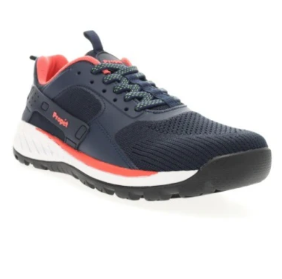 Picture of Propet women Visper WOA022M Navy/Melen Width 4E