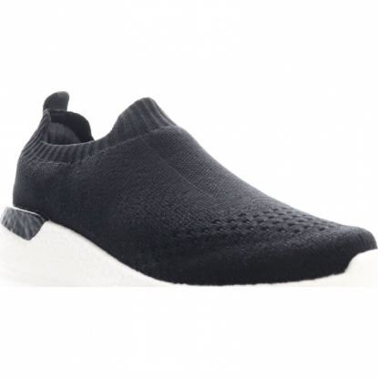 Picture of Propet Womens Slipon WAB004M Black Width W