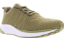 Picture of Propet Womens Tour Knit WAA112M Olive Width M