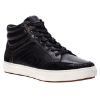 Picture of Kenton Men’s Zip-Up Hi-Top – MCA005L Black
