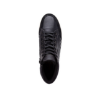 Picture of Kenton Men’s Zip-Up Hi-Top – MCA005L Black