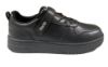 Picture of DRD FORCE Black Orthopedic-Friendly Footwear Shoes Width M