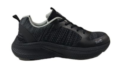 Picture of DRD TARGA Black/Grey Children’s Orthopedic Shoes Width M